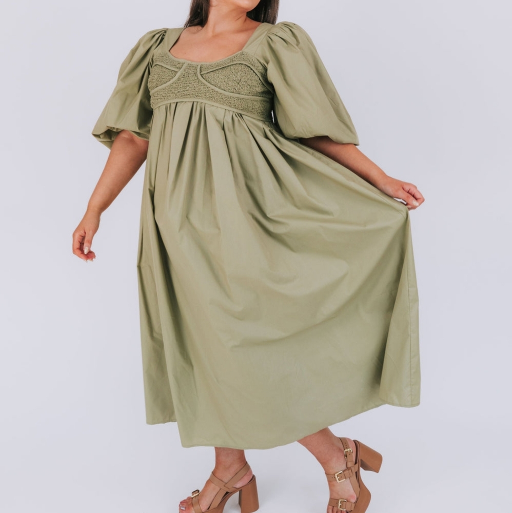 A Change of Heart Dress